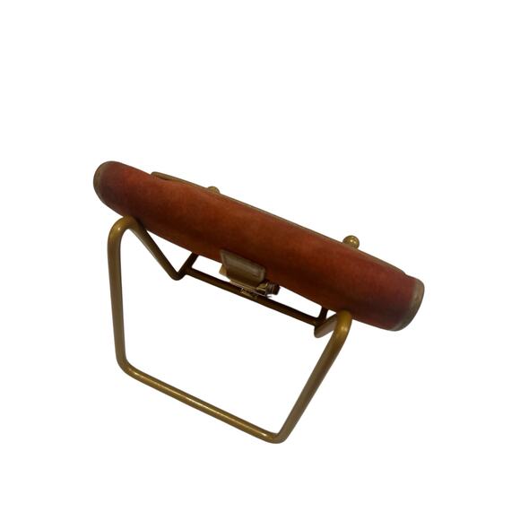 Gucci Bifold Suede Horsebit Closure Wallet - Picture 6 of 9